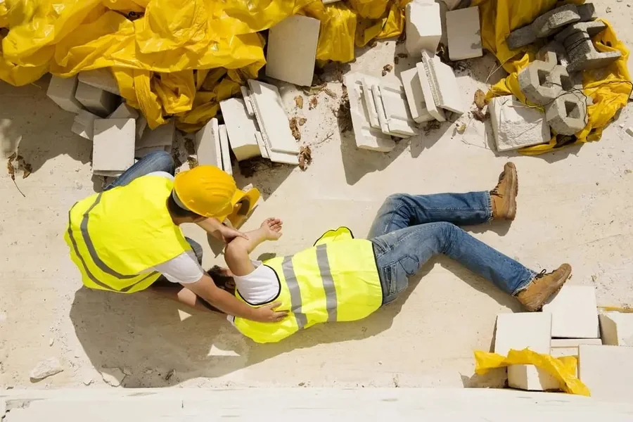 When Safety Gear Fails: Construction Accidents and What to Do Accidents
